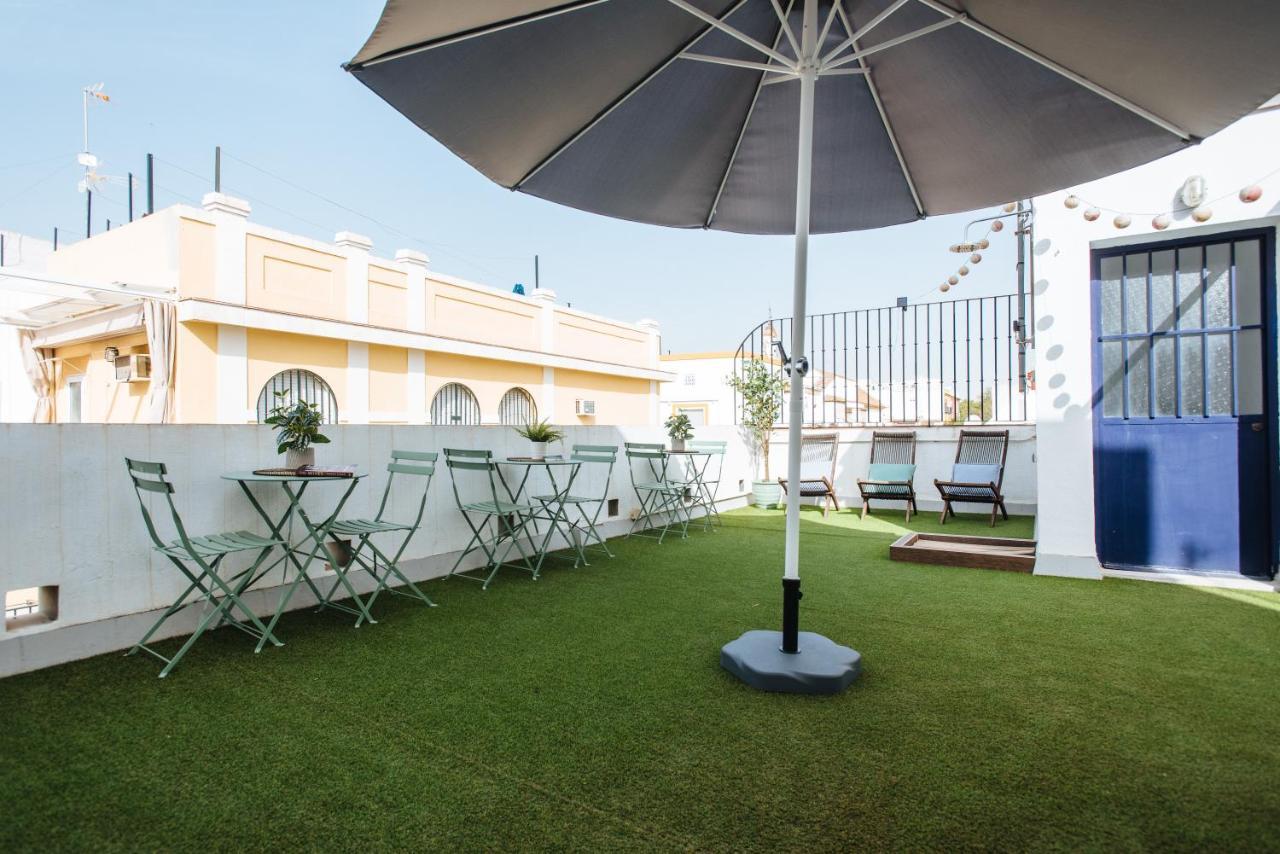 Guadalquivir Terrace Suite Apartments, Seville